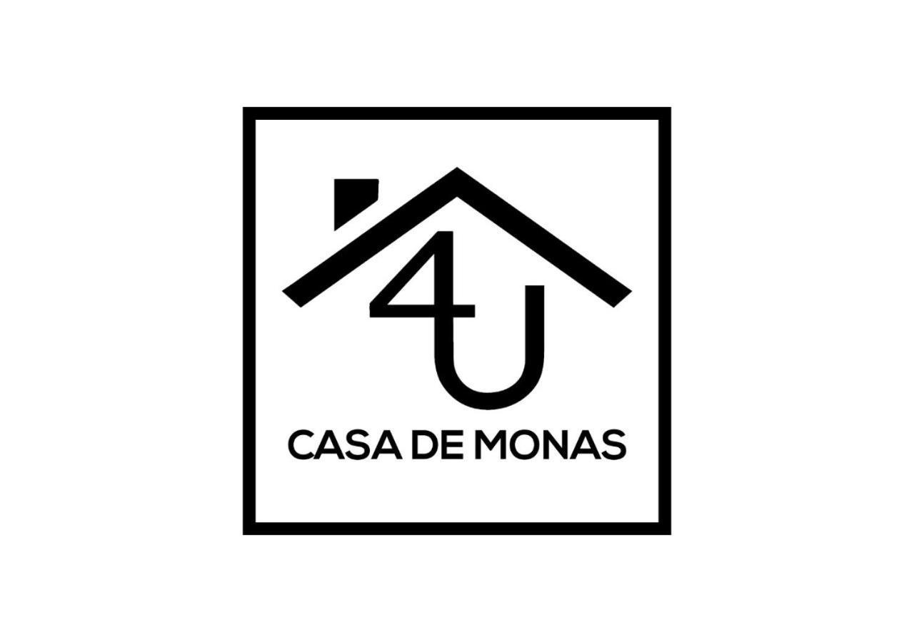コンスタンシア4U Alojamento - Casa De Monasアパートメント エクステリア 写真